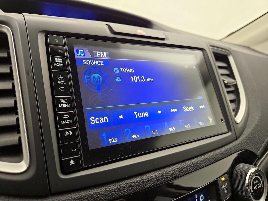used 2015 Honda CR-V car, priced at $18,998