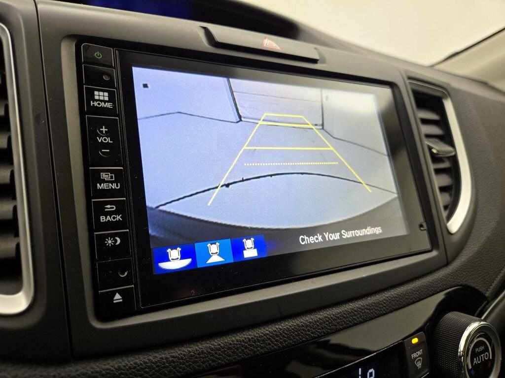 used 2015 Honda CR-V car, priced at $18,998