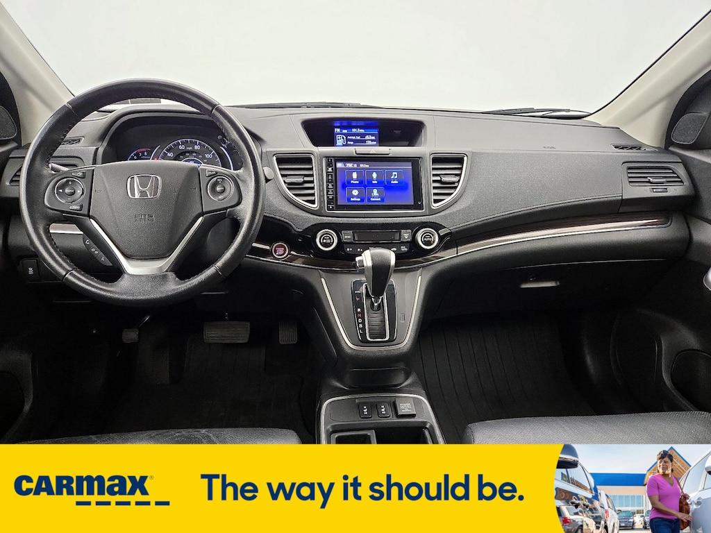 used 2015 Honda CR-V car, priced at $18,998