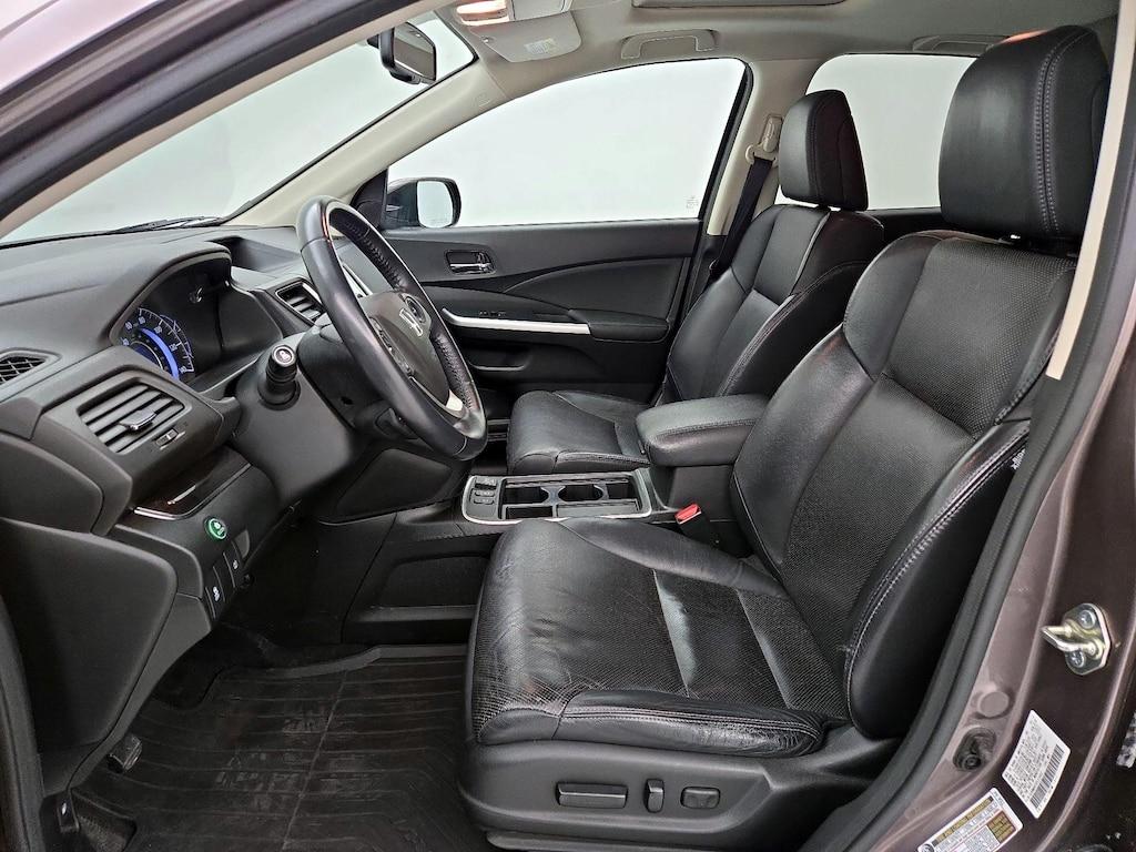 used 2015 Honda CR-V car, priced at $18,998