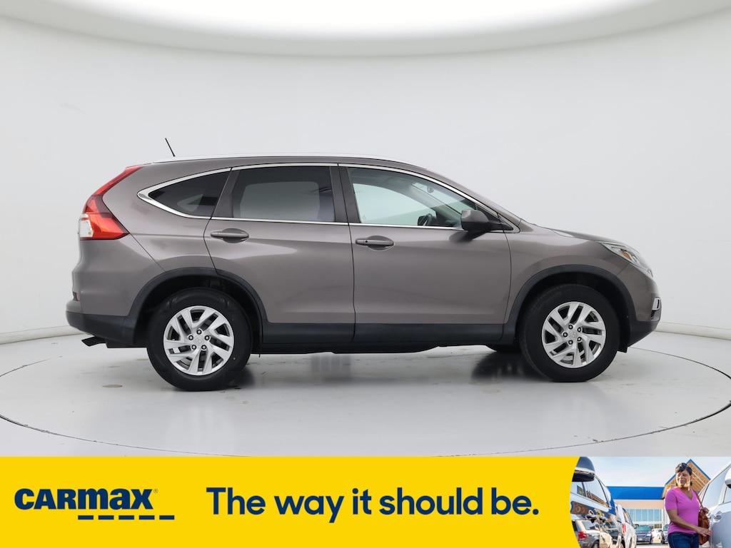 used 2015 Honda CR-V car, priced at $18,998