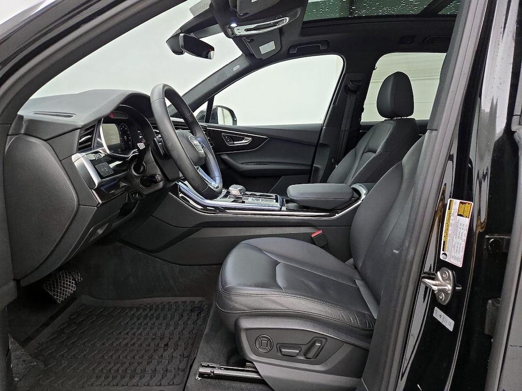 used 2022 Audi Q7 car, priced at $39,998