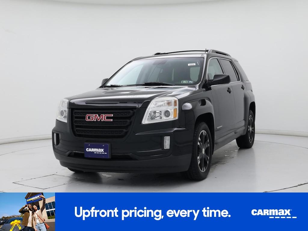 used 2017 GMC Terrain car, priced at $15,998