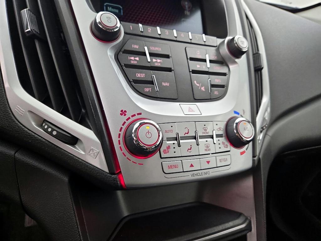 used 2017 GMC Terrain car, priced at $15,998