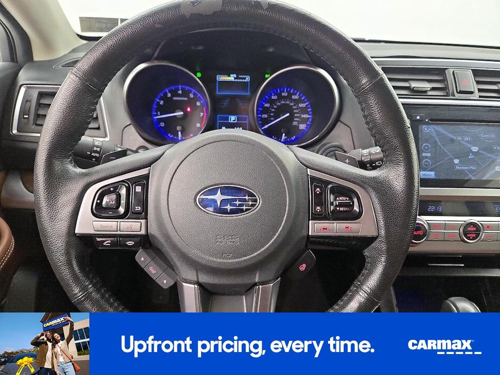 used 2017 Subaru Outback car, priced at $17,998