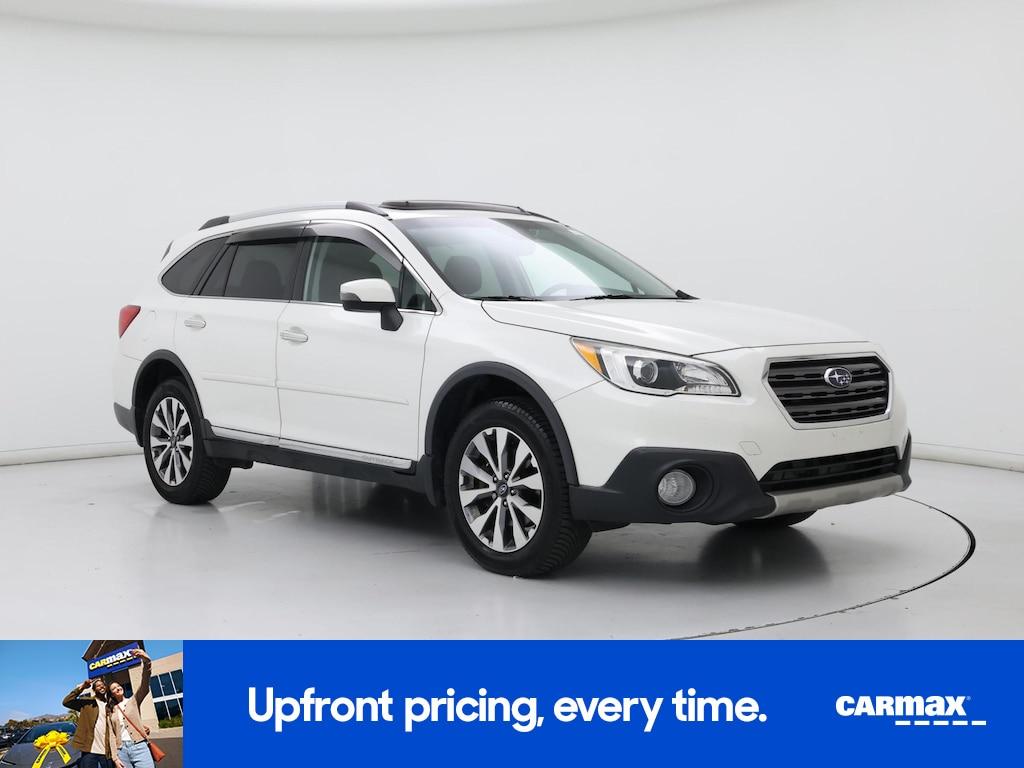 used 2017 Subaru Outback car, priced at $17,998