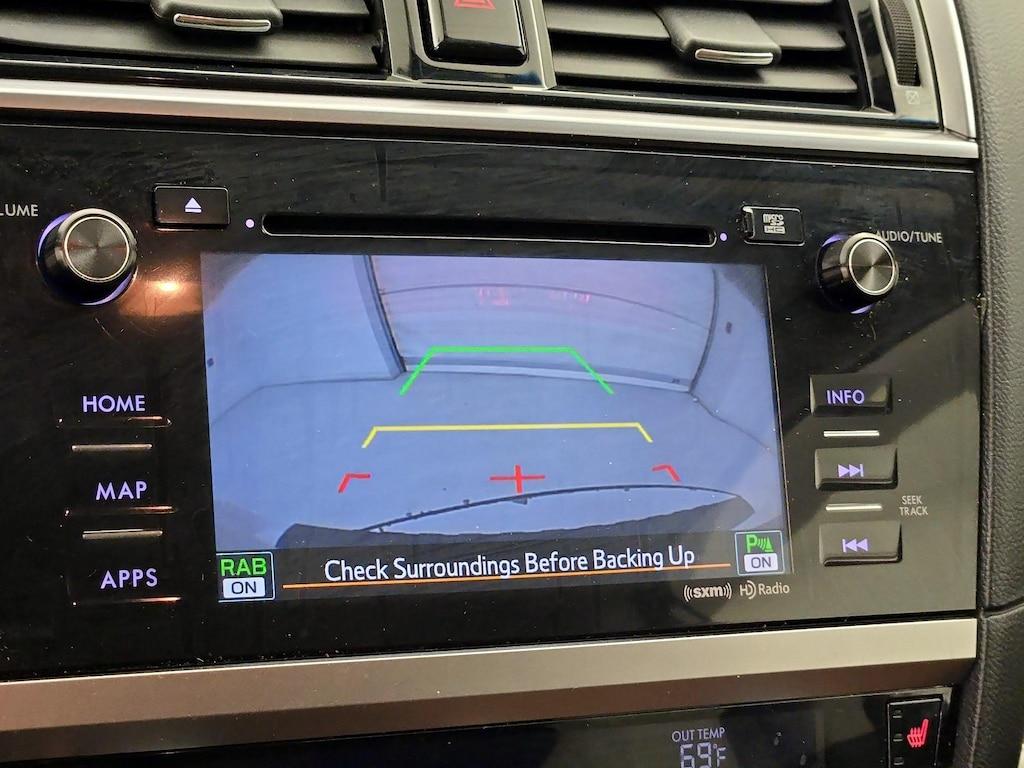 used 2017 Subaru Outback car, priced at $17,998