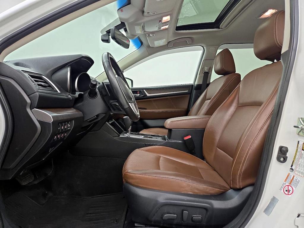 used 2017 Subaru Outback car, priced at $17,998
