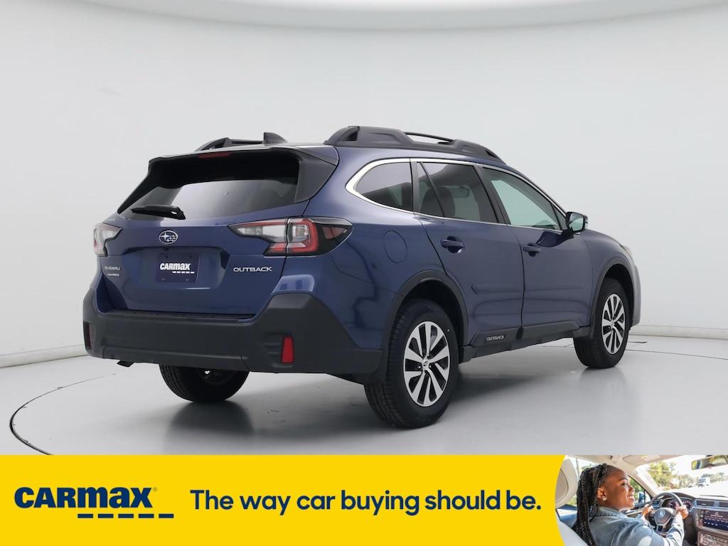 used 2022 Subaru Outback car, priced at $27,998
