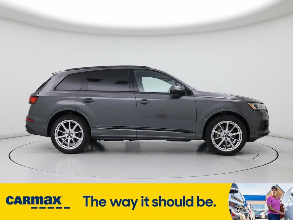 used 2022 Audi Q7 car, priced at $41,998