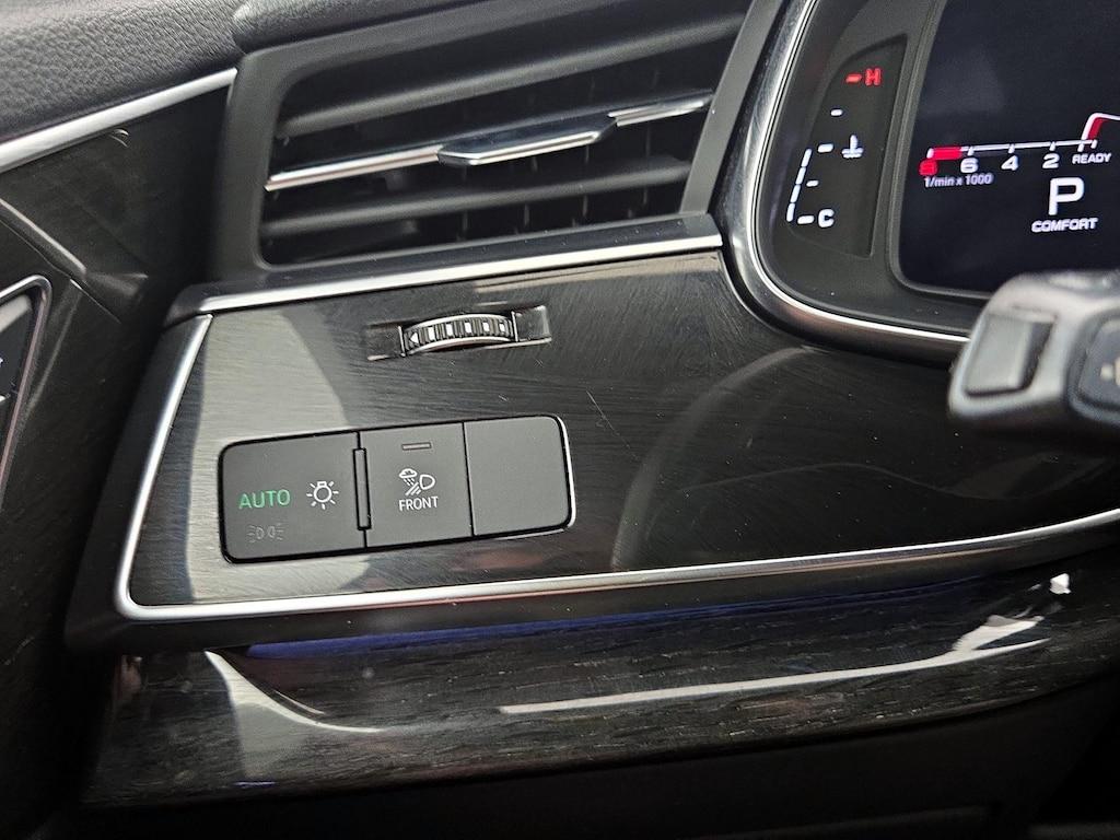 used 2022 Audi Q7 car, priced at $41,998
