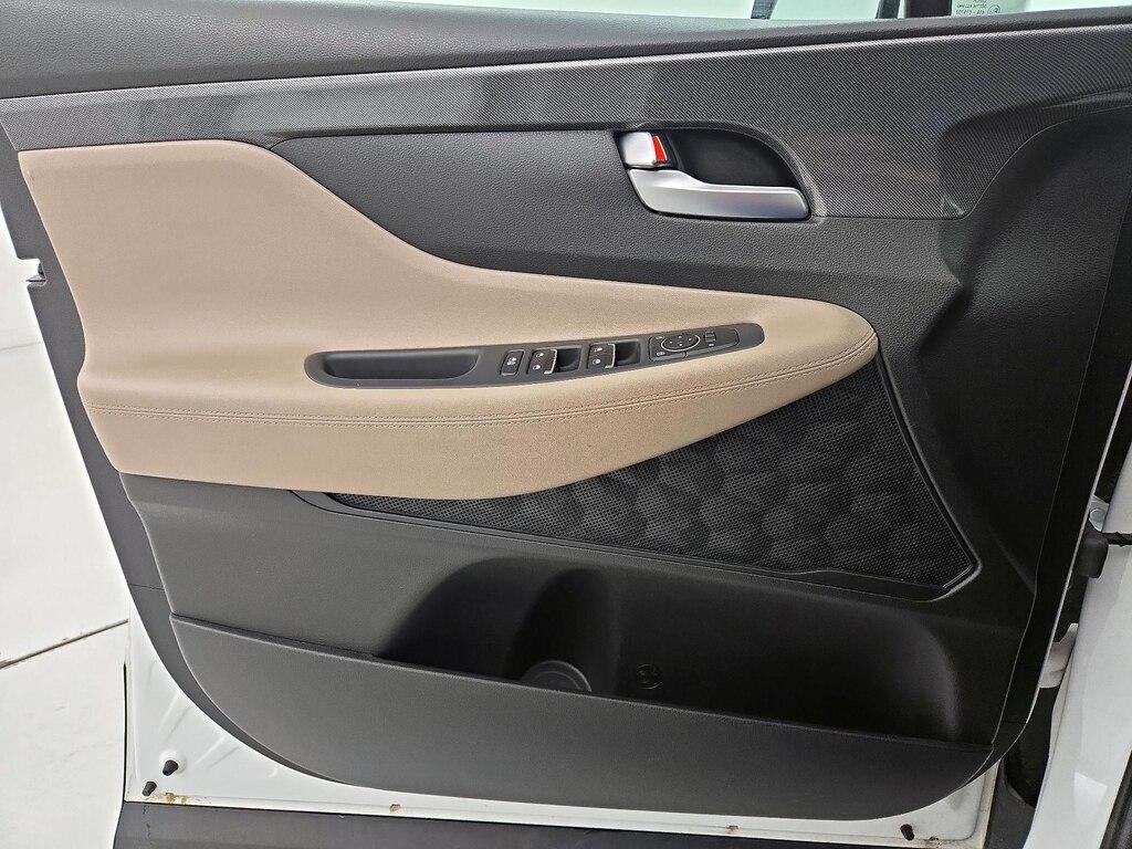 used 2023 Hyundai Santa Fe car, priced at $22,998