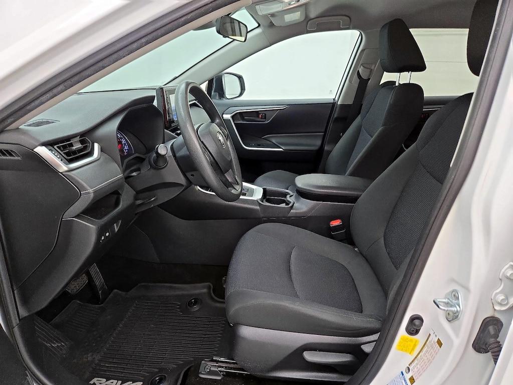 used 2019 Toyota RAV4 car, priced at $23,998
