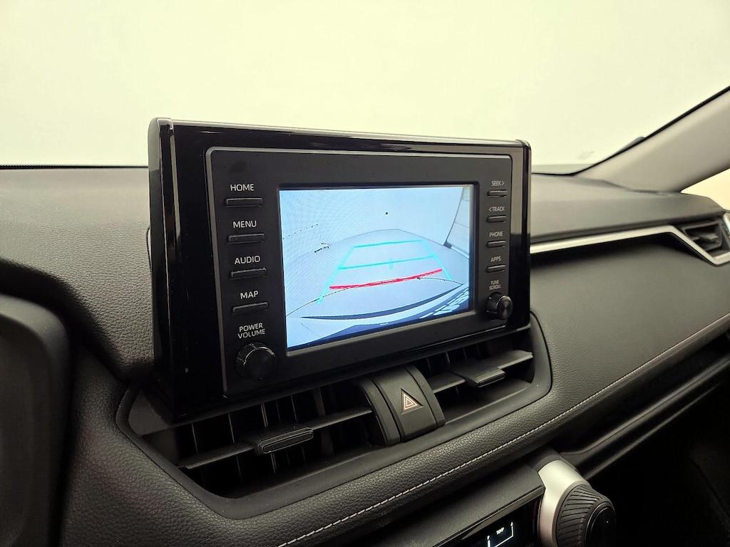 used 2019 Toyota RAV4 car, priced at $23,998