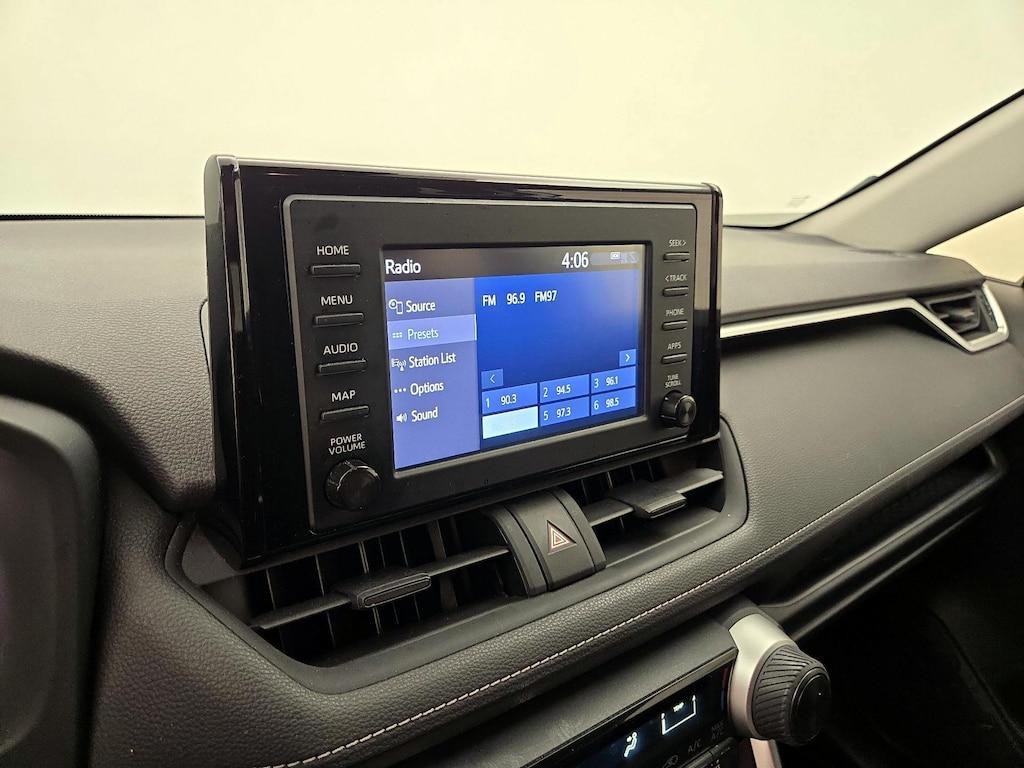 used 2019 Toyota RAV4 car, priced at $23,998