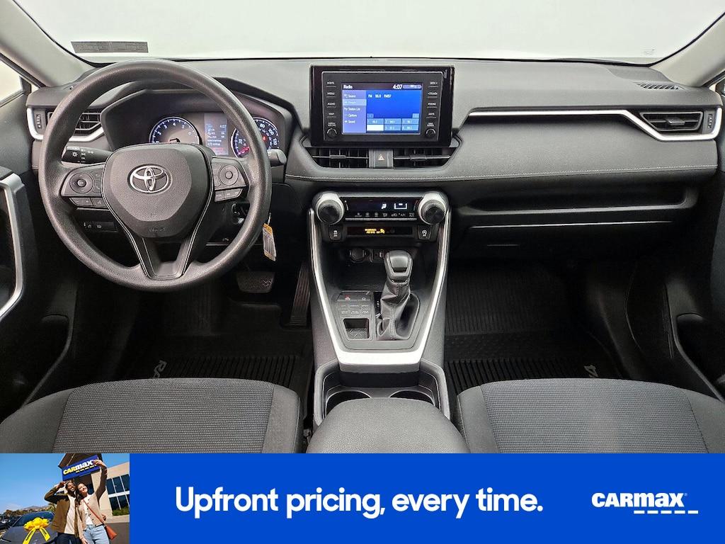 used 2019 Toyota RAV4 car, priced at $23,998