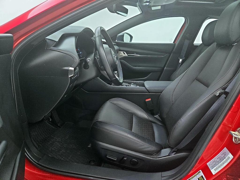 used 2023 Mazda Mazda3 car, priced at $29,998
