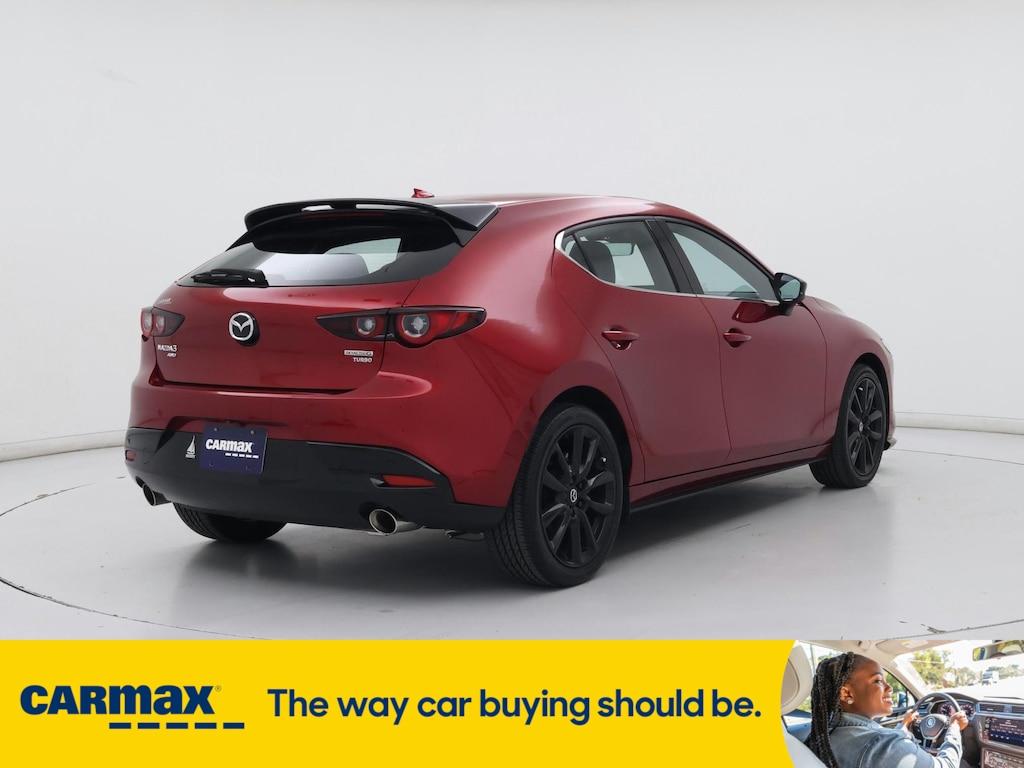 used 2023 Mazda Mazda3 car, priced at $29,998