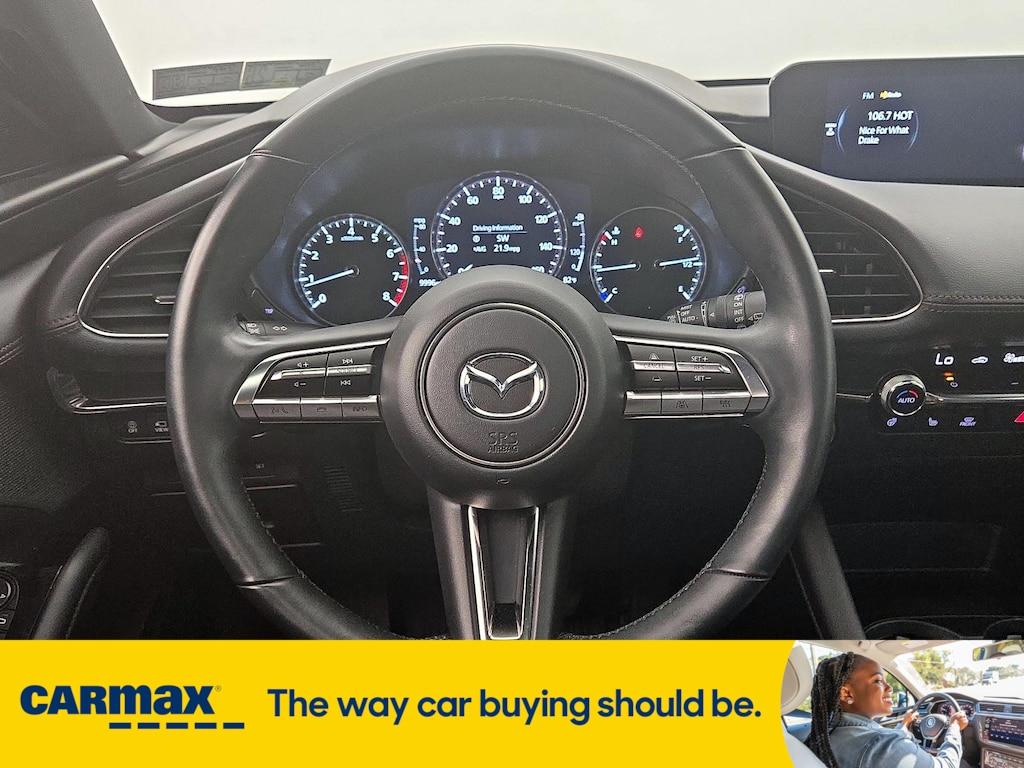 used 2023 Mazda Mazda3 car, priced at $29,998