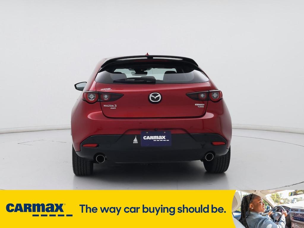 used 2023 Mazda Mazda3 car, priced at $29,998