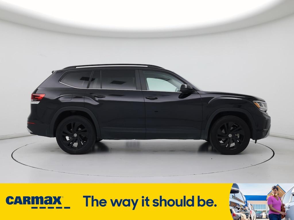 used 2022 Volkswagen Atlas car, priced at $30,998