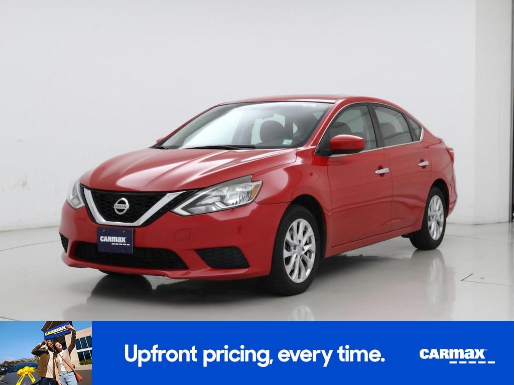 used 2016 Nissan Sentra car, priced at $12,998