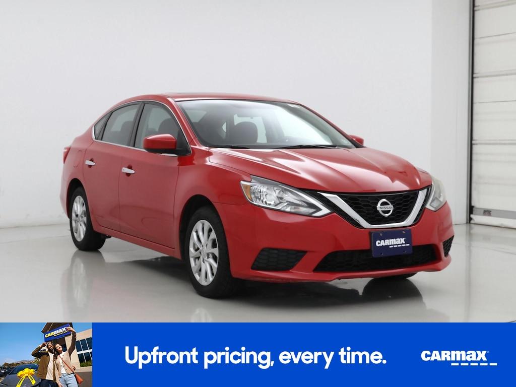 used 2016 Nissan Sentra car, priced at $12,998
