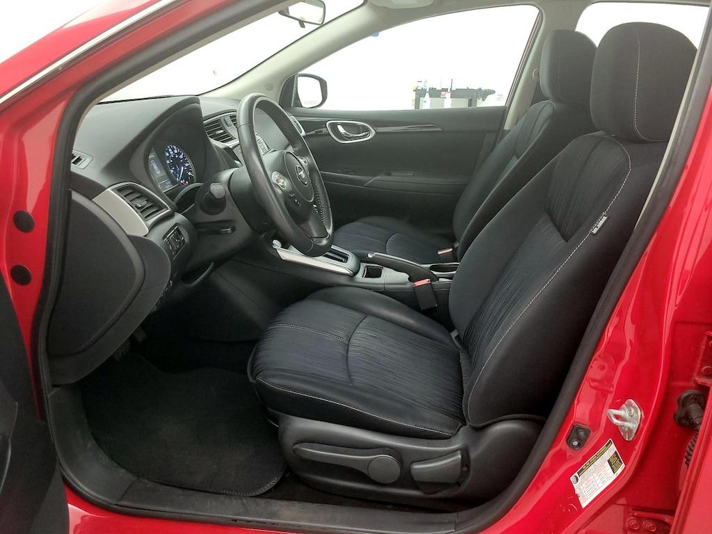 used 2016 Nissan Sentra car, priced at $12,998