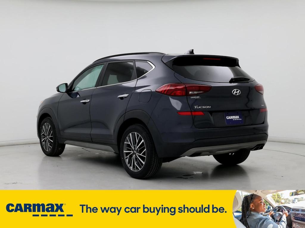 used 2020 Hyundai Tucson car, priced at $20,998