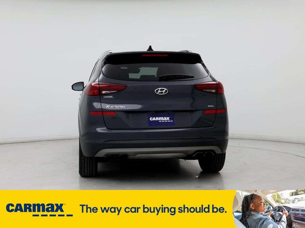 used 2020 Hyundai Tucson car, priced at $20,998