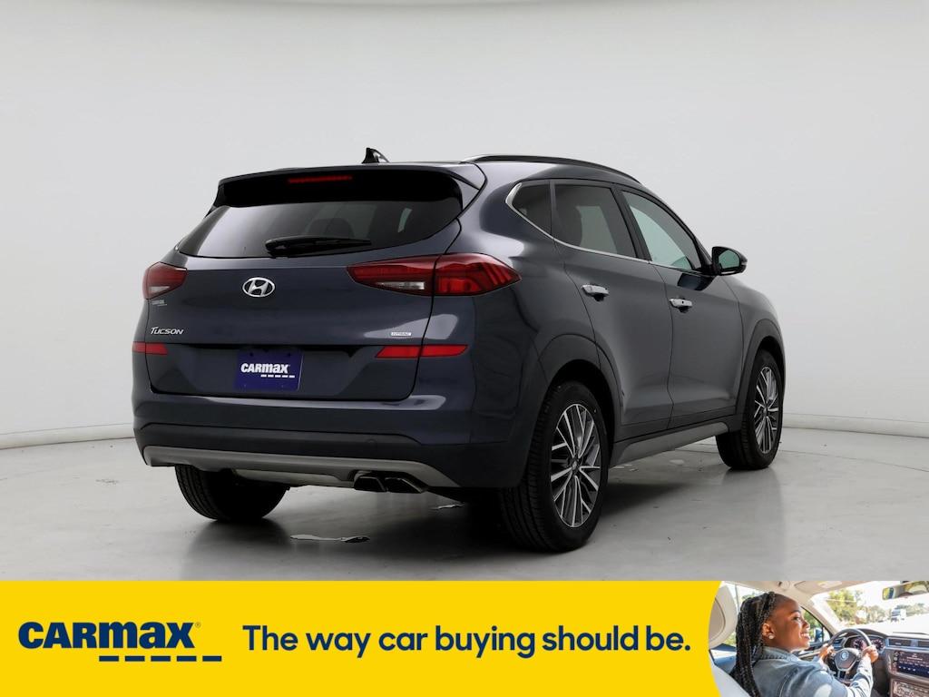 used 2020 Hyundai Tucson car, priced at $20,998