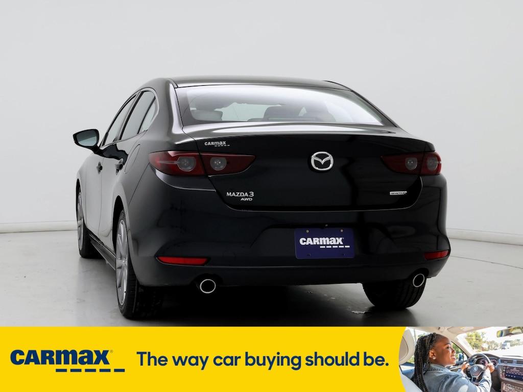 used 2019 Mazda Mazda3 car, priced at $18,998