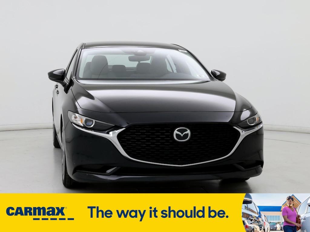 used 2019 Mazda Mazda3 car, priced at $18,998