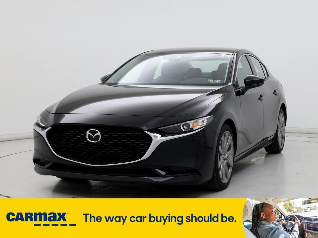 used 2019 Mazda Mazda3 car, priced at $18,998