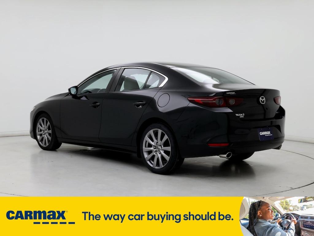 used 2019 Mazda Mazda3 car, priced at $18,998