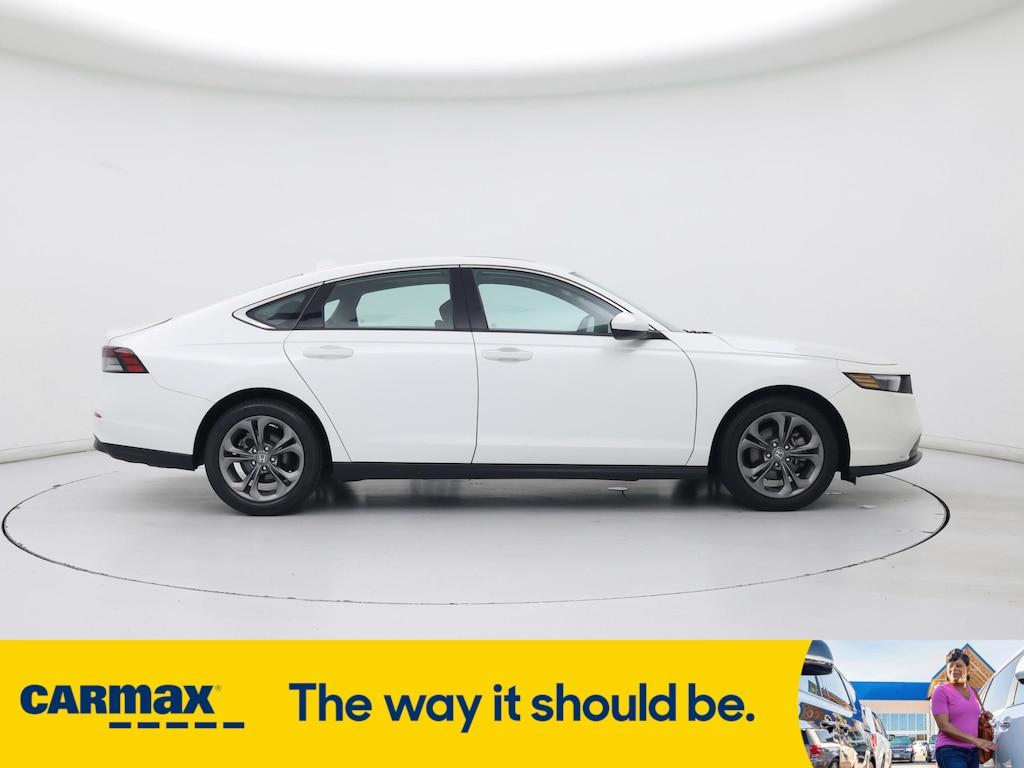 used 2024 Honda Accord car, priced at $27,998