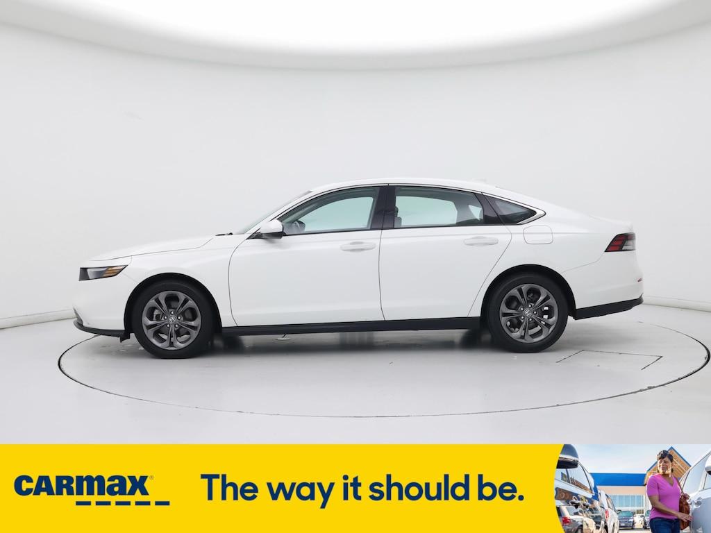 used 2024 Honda Accord car, priced at $27,998