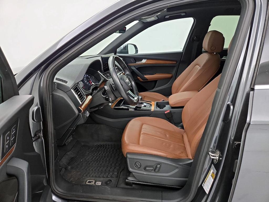 used 2023 Audi Q5 car, priced at $29,998