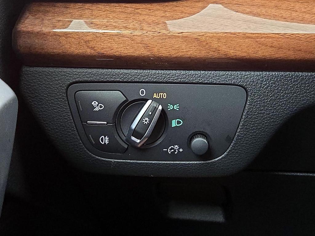 used 2023 Audi Q5 car, priced at $29,998