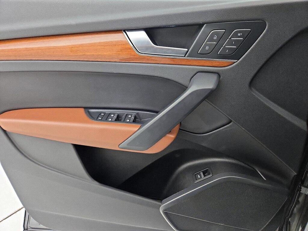 used 2023 Audi Q5 car, priced at $29,998