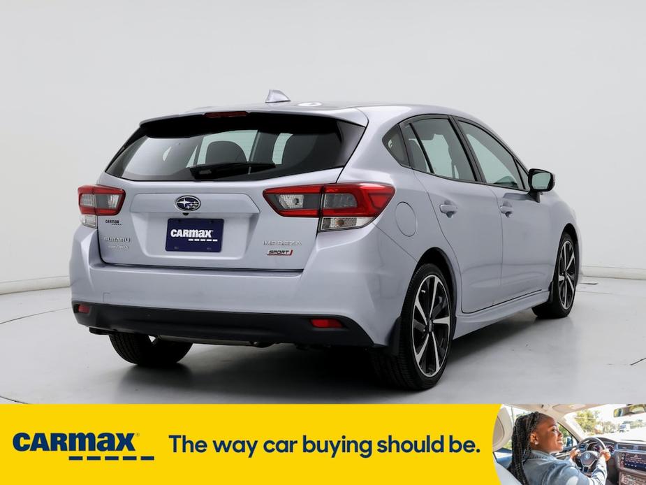 used 2023 Subaru Impreza car, priced at $22,998