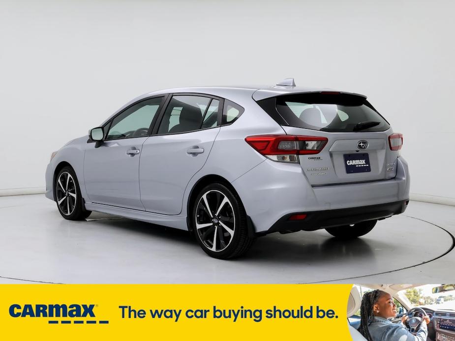 used 2023 Subaru Impreza car, priced at $22,998