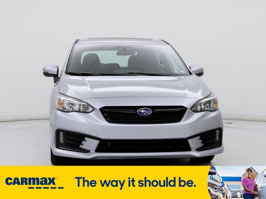 used 2023 Subaru Impreza car, priced at $22,998