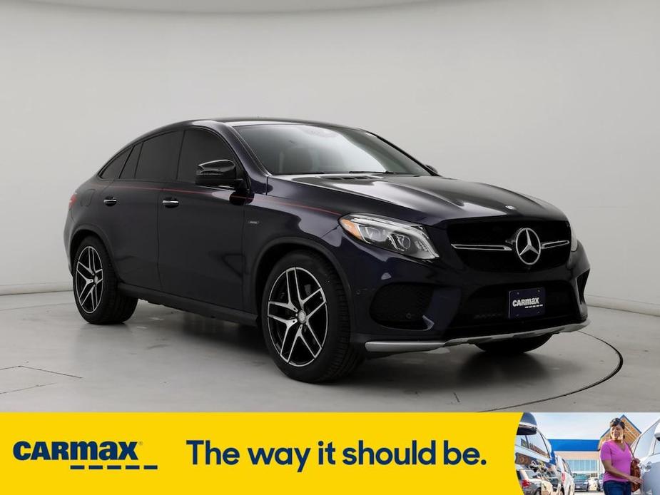 used 2016 Mercedes-Benz GLE-Class car, priced at $43,998
