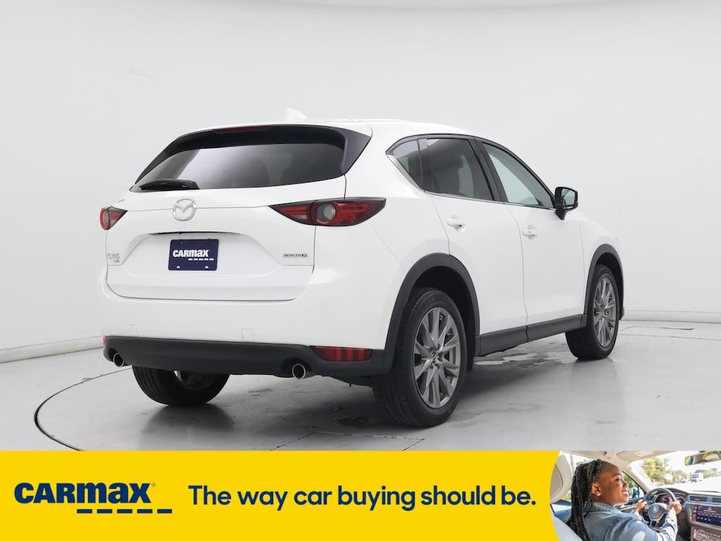 used 2021 Mazda CX-5 car, priced at $26,998