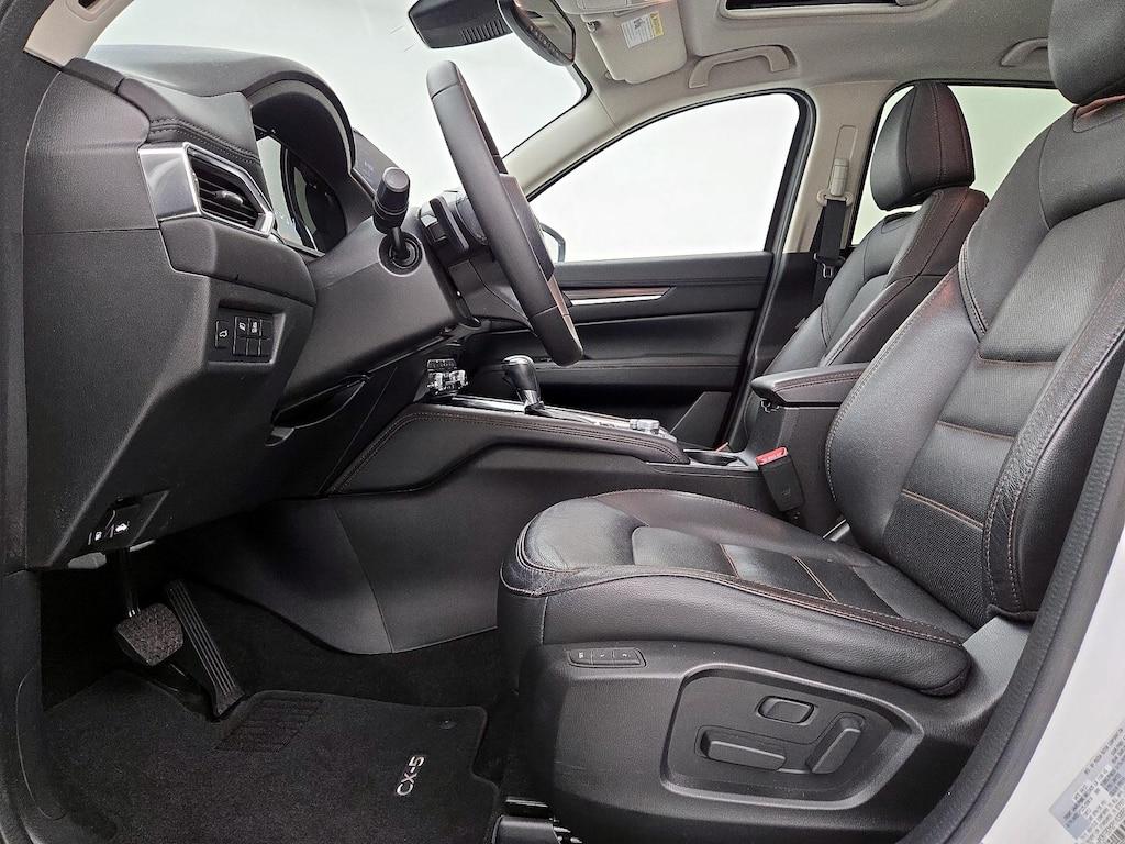 used 2021 Mazda CX-5 car, priced at $26,998