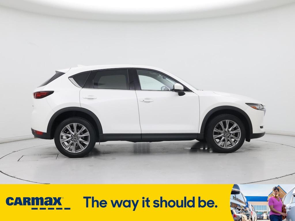 used 2021 Mazda CX-5 car, priced at $26,998