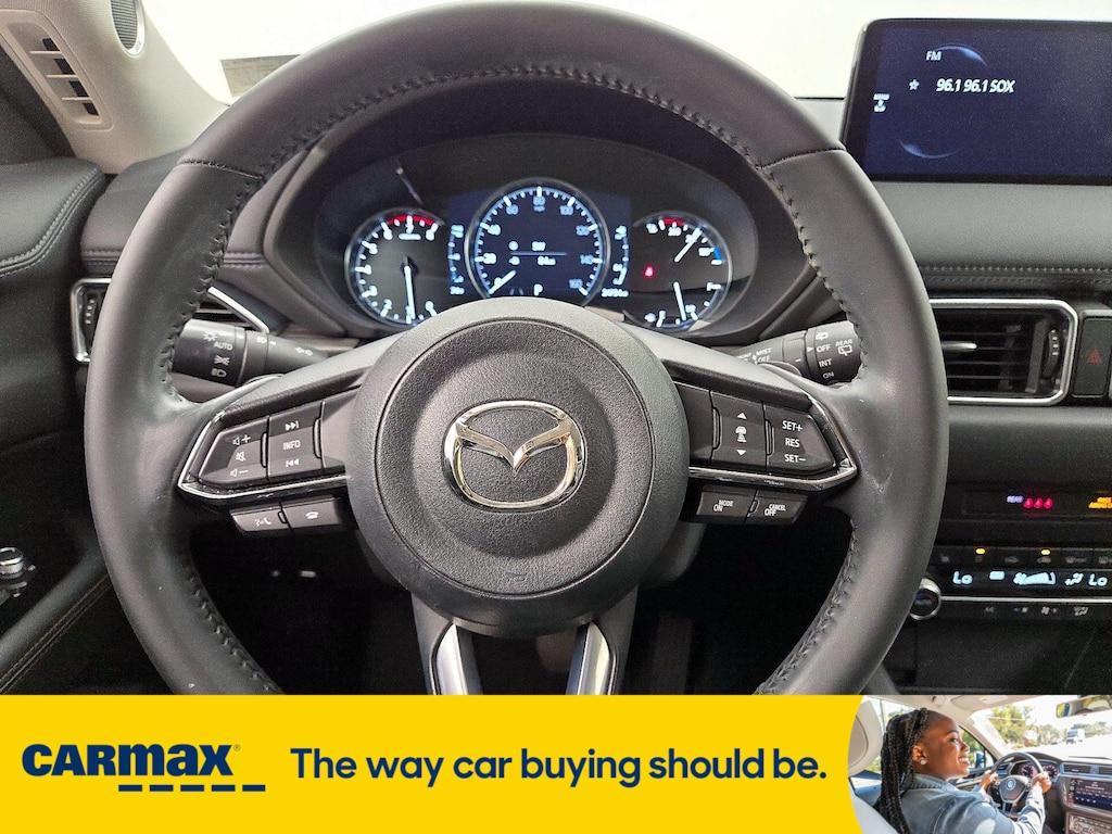 used 2021 Mazda CX-5 car, priced at $26,998