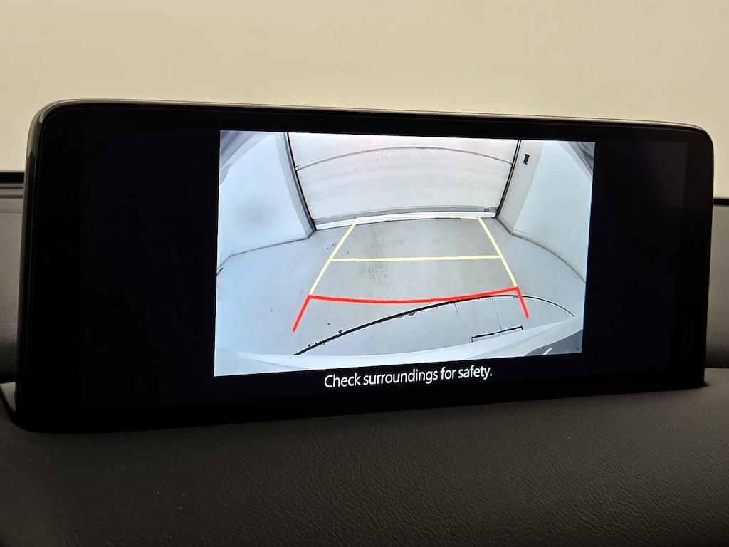 used 2021 Mazda CX-5 car, priced at $26,998