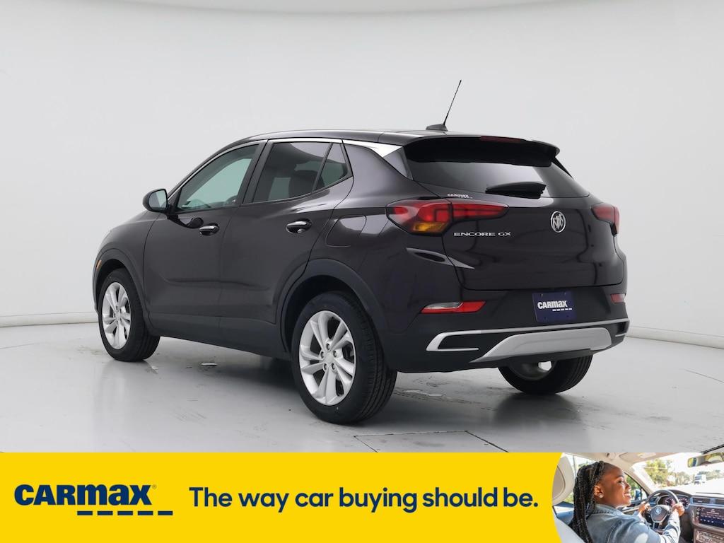 used 2021 Buick Encore GX car, priced at $19,998